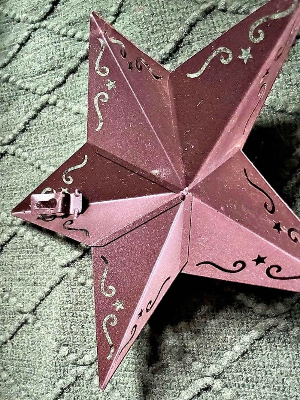 Primitive-Red Star-Metal - Picture 2 of 2